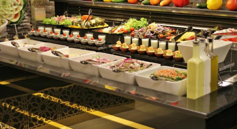 Carawan Al Fahad Hotel Image 13