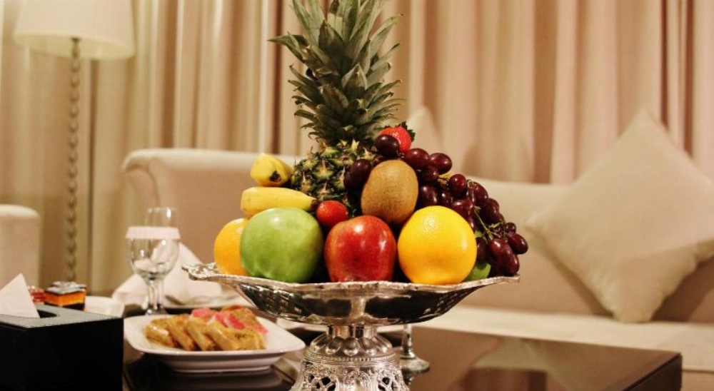 Carawan Al Fahad Hotel Image 14