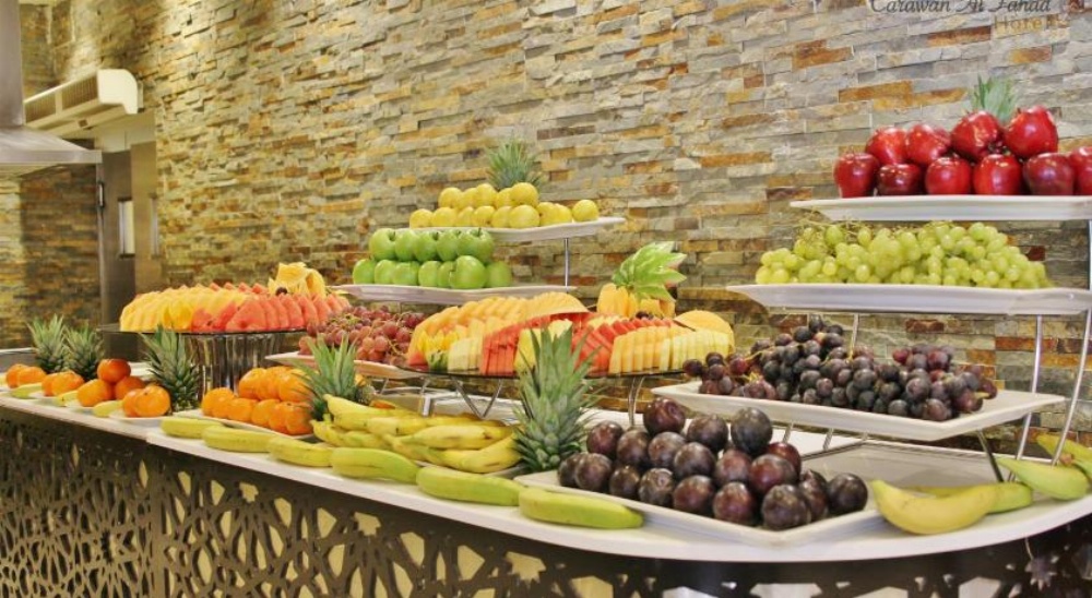Carawan Al Fahad Hotel Image 16