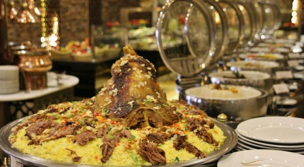 Carawan Al Fahad Hotel Image 24