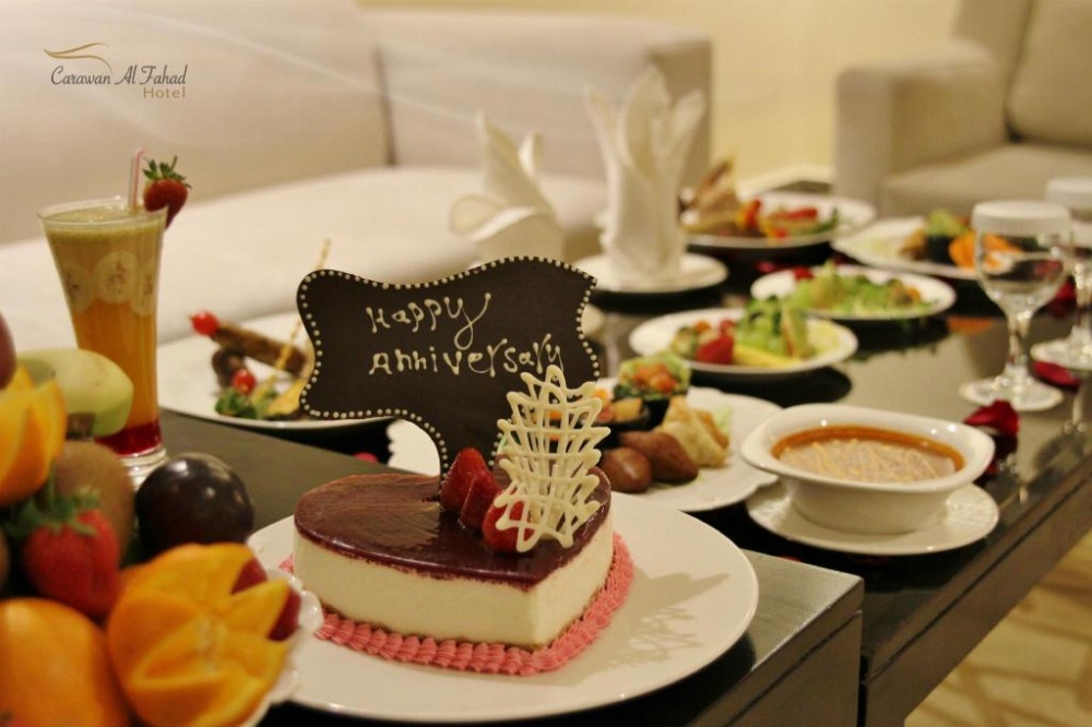 Carawan Al Fahad Hotel Image 25
