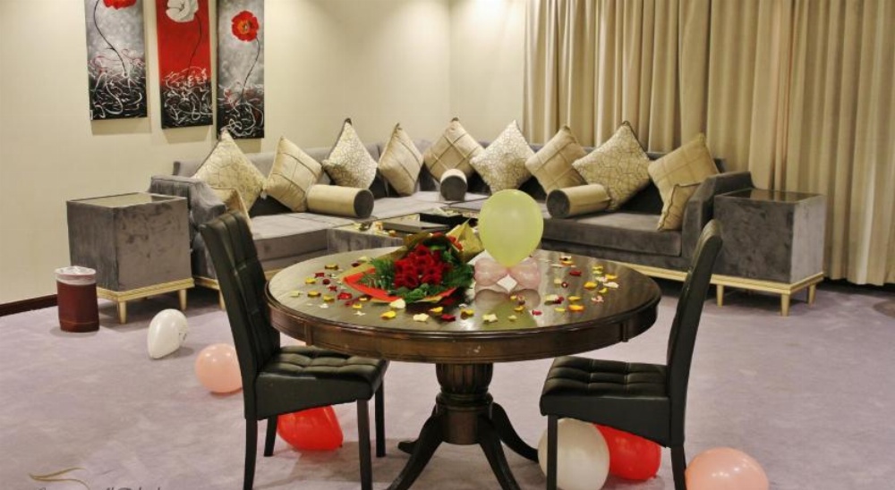 Carawan Al Fahad Hotel Image 26