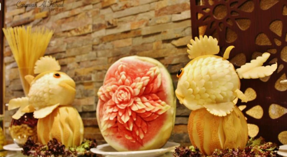 Carawan Al Fahad Hotel Main image