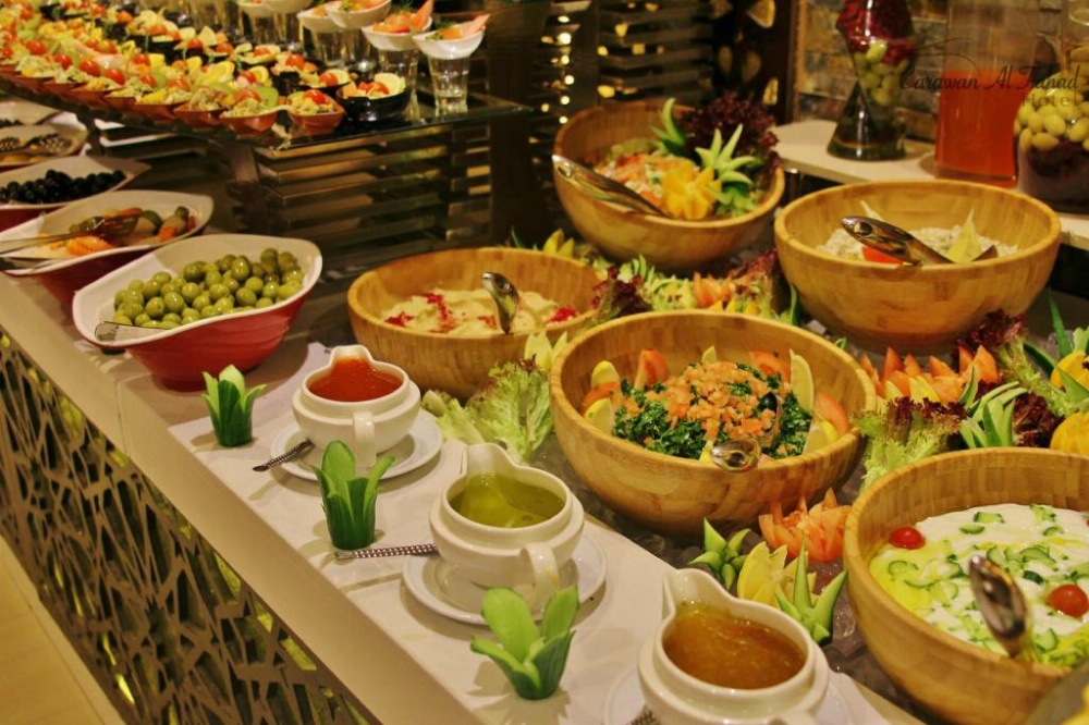 Carawan Al Fahad Hotel Image 35
