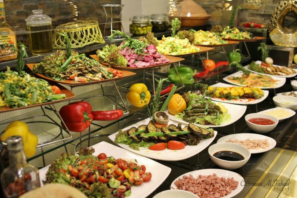 Carawan Al Fahad Hotel Image 36