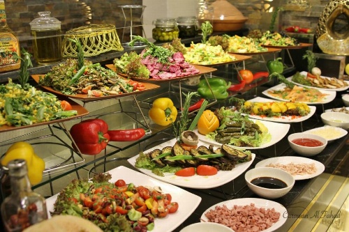 Carawan Al Fahad Hotel image 36
