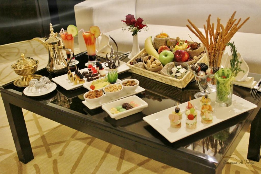Carawan Al Fahad Hotel Image 39