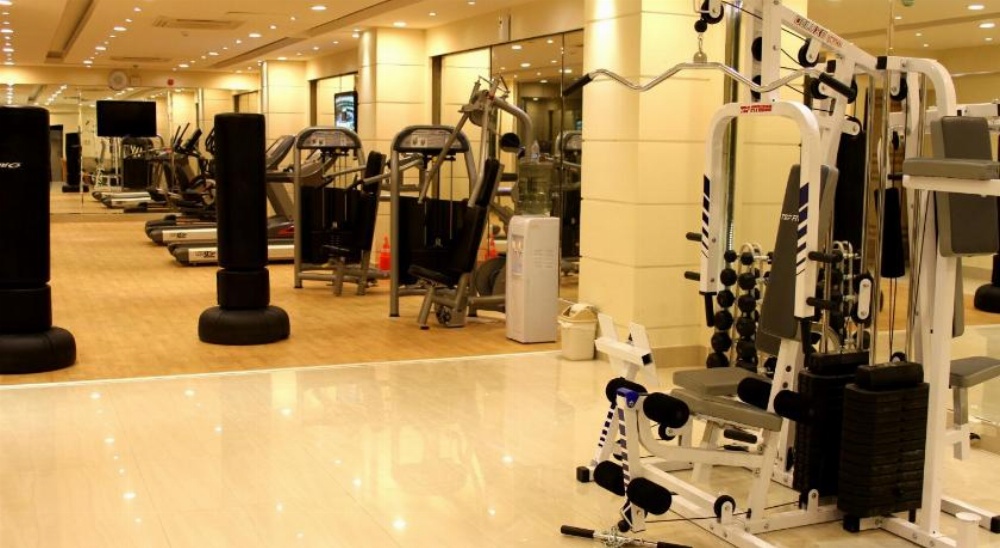 Carawan Al Fahad Hotel Image 42