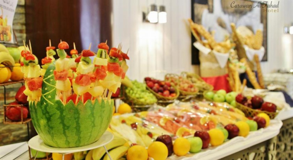 Carawan Al Fahad Hotel